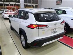 تويوتا كورولا كروس